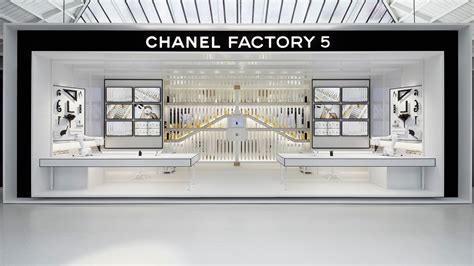 chanel chamant usine|chanel maison de luxe.